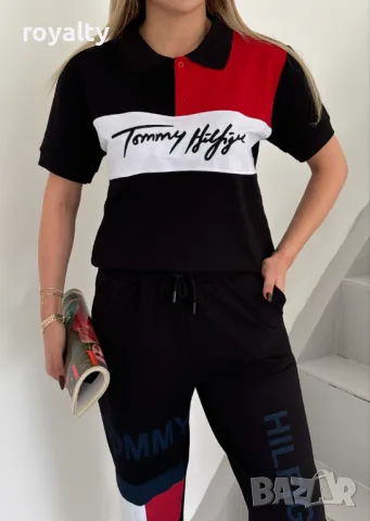 Tommy Hilfiger дамски комплекти Два цвята , снимка 9 - Комплекти - 49994353