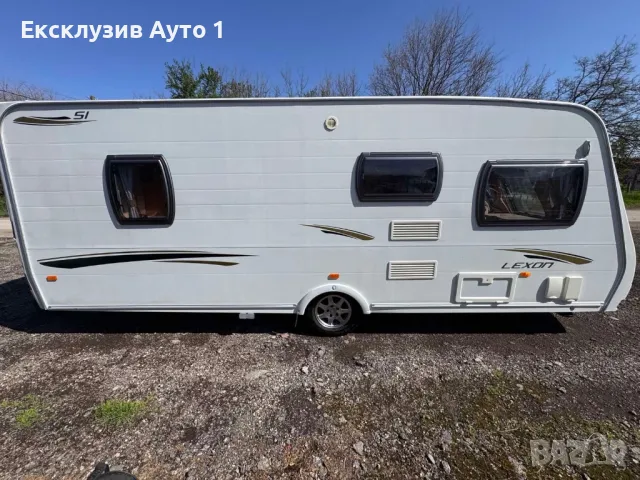 Каравана Lunar Lexon SI, снимка 3 - Каравани и кемпери - 50080821