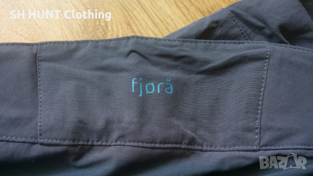 NORRONA Fjora Flex1 Stetch Trouser размер S панталон с от части еластична материя - 1989, снимка 12 - Панталони - 53276638
