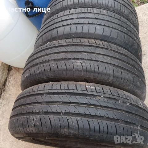 4Х98 Фиат джанти с летни гуми ДОТ 2323