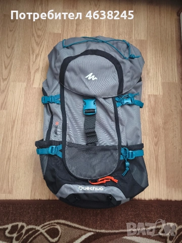 раница + нож : 70 лв