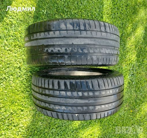 2бр летни гуми 245/40/ZR18/Michelin pilot sport 4 dot1321г/4.5мм, снимка 12 - Гуми и джанти - 45160641