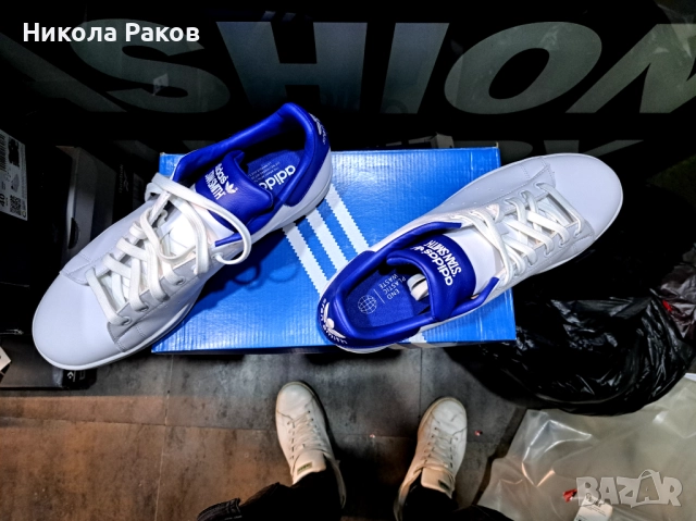 Сникърси Stan Smith Shoes, снимка 2 - Ежедневни обувки - 52912965