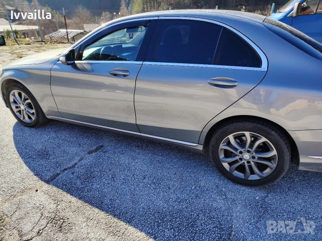 Mercedes C180 , снимка 2 - Автомобили и джипове - 53531266