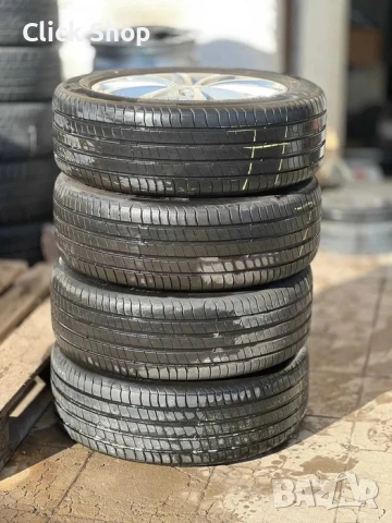 5х112 17 Цола Джанти Фолксваген Пасат VW Passat 5x112, снимка 7 - Гуми и джанти - 52632387