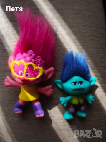 Попи и Бранч