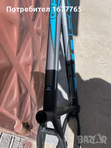 Рамка за велосипед 29 Cross, снимка 2 - Части за велосипеди - 54301664