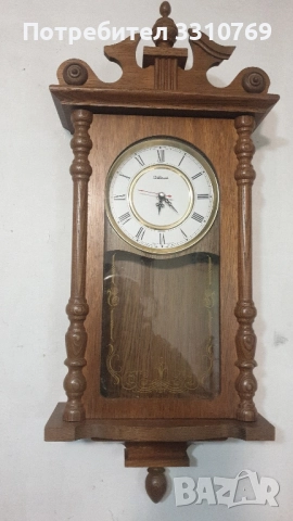 Стари стенни часовници. , снимка 13 - Стенни часовници - 52665409