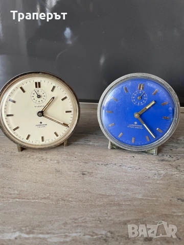 Стари немски будилници