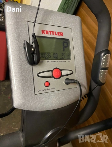 Кростренажор Kettler Vito XS, снимка 3 - Фитнес уреди - 54132040