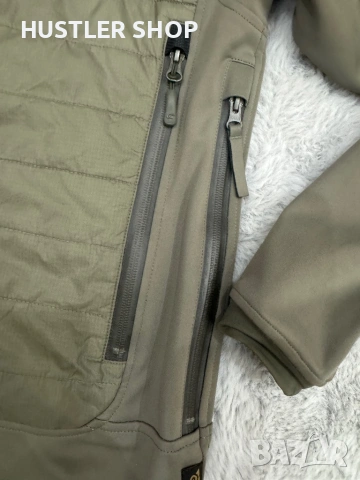 Мъжко ловно яке CARINTHIA G-LOFT. Размер М, снимка 7 - Якета - 53932027