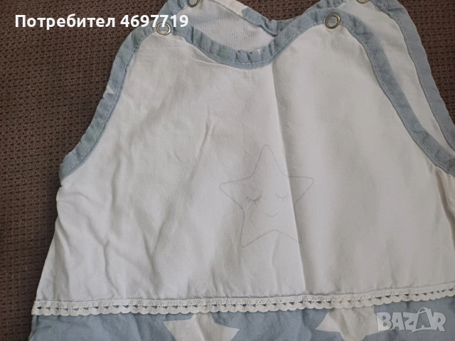 Памучни спални чували, снимка 9 - Спално бельо и завивки - 53341131