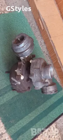 Турбо 1749va 1.9 131кс vw, audi, skoda 
, снимка 4 - Части - 49679617