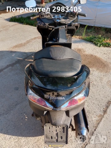 Хонда форца Honda forza 