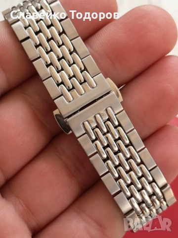 Merkur Top Hill Mechanical 38mm, снимка 6 - Мъжки - 54235306