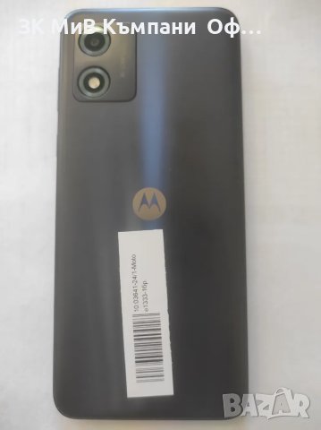 Мобилен телефон Moto E13, снимка 2 - Motorola - 47008390