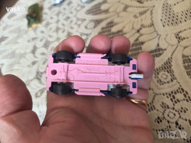 Norev France, снимка 6 - Колекции - 53734452