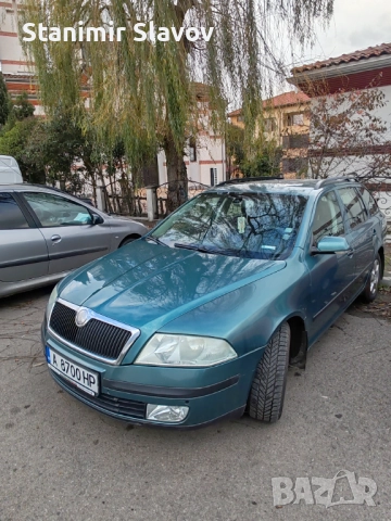 Шкода Октавия 1.9 4х4 6 ск. , снимка 3 - Автомобили и джипове - 52838214