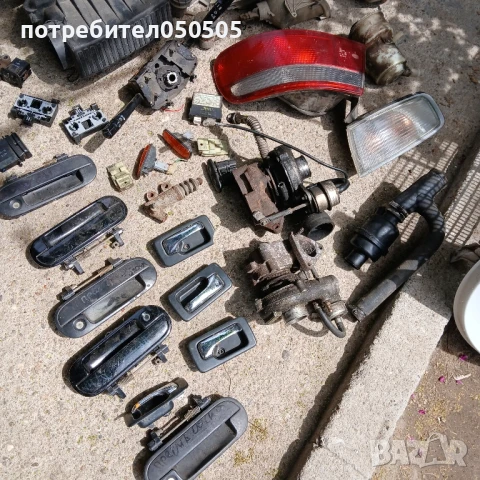 Много Части За 150 лв от Хонда Акорд 2000/98 г ТDI, снимка 2 - Части - 50536100