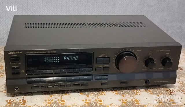 🔊 Technics SA-GX100 🔊