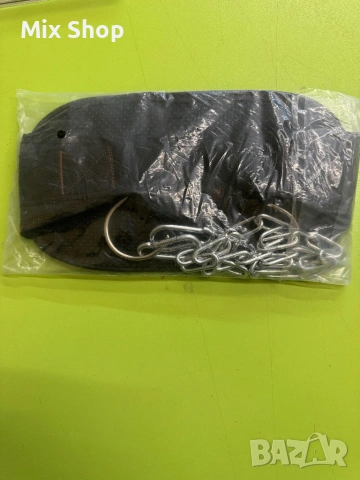 Нов колан за тежести