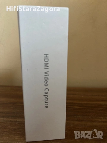 HDMI Video Capture, снимка 7 - Друга електроника - 53962075