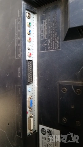 Монитор 19" Samsung 941MW , снимка 4 - Части и Платки - 53745422