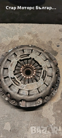 съединител демпферен маховик бмв е39 525тдс bmw e39 525tds