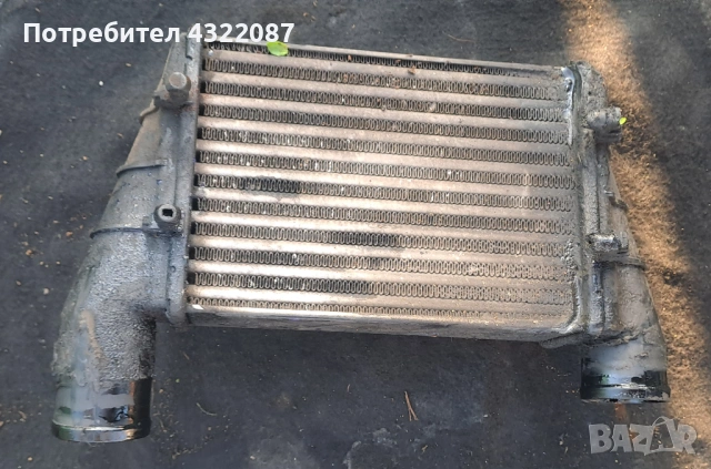 Интеркулер от Volkswagen Passat / Пасат 1.9 TDI 110 к.с. 2000г. 