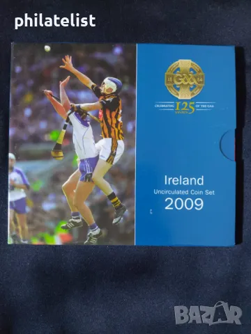 Ирландия 2009 - Комплектен банков евро сет от 1 цент до 2 евро, снимка 2 - Нумизматика и бонистика - 46867559