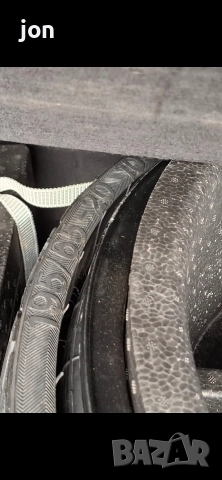 Патерица ,резервна гума ауди 20 цола, снимка 2 - Гуми и джанти - 52877893