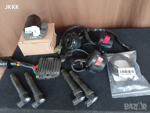 Хонда CBR 600RR на части 03-04, снимка 8 - Мотоциклети и мототехника - 50210348