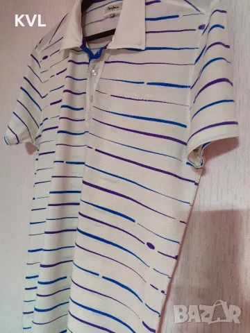Pepe Jeans тениска XL, снимка 5 - Тениски - 49327668