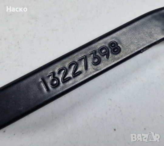 Ляво Дясно Рамо Чистачка Рамена Чистачки Opel Insignia Опел Инсигниа 2008г-2017г 13227398 13227399, снимка 3 - Части - 53669862