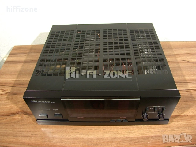  Стъпало Yamaha m-60 /1 , снимка 3 - Ресийвъри, усилватели, смесителни пултове - 53693679