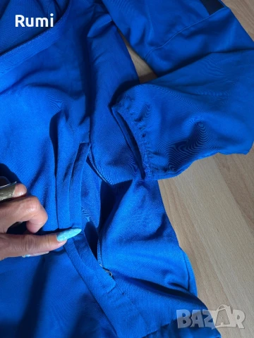 Мъжкa синя горница  Nike Dry Academy18 ! L, снимка 6 - Спортни дрехи, екипи - 51229175