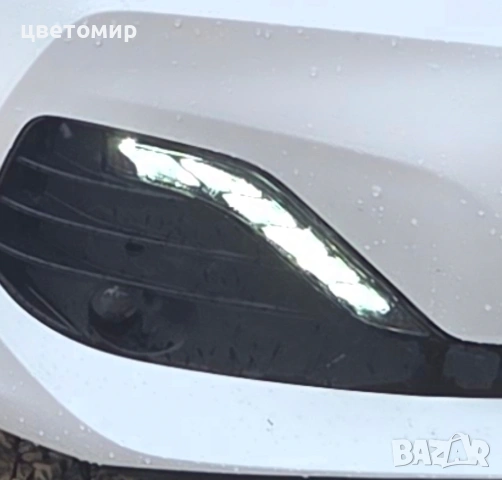 Дясна LED дневна светлина Хюндай и30 