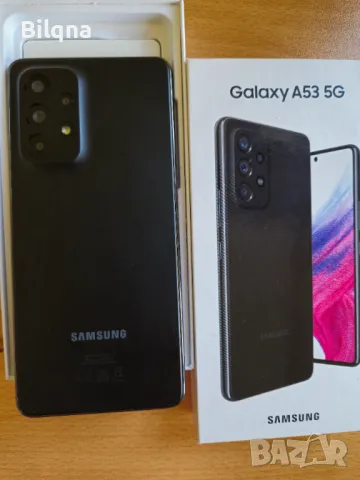 Samsung Galaxy A53 128GB 5G, снимка 7 - Samsung - 47139863