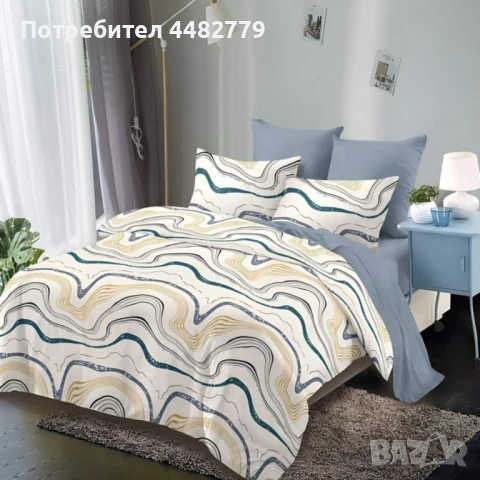 спален комплект , снимка 2 - Спално бельо - 51354749