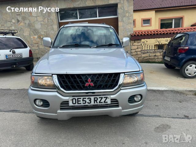 Mitsubishi Pajero Sport 3.0 177hp V6 ГАЗ/ дясна дирекция -цена 10 450лв -няма изгнило, номера на рам, снимка 3 - Автомобили и джипове - 45753226