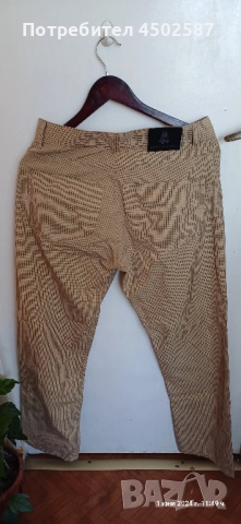 Мъжки панталон Hush puppies, снимка 3 - Панталони - 52716269