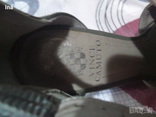 Сандали естествена кожа, снимка 2 - Сандали - 52151022