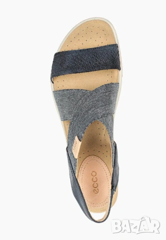  ECCO Damara сандали номер 40 , снимка 8 - Сандали - 54116638