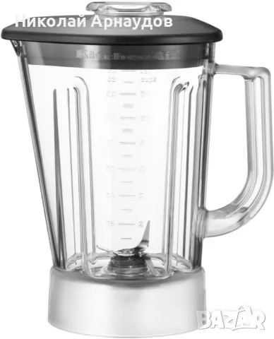 Блендер KitchenAid Classic, 1,75 л, черен оникс, снимка 6 - Блендери - 47718653