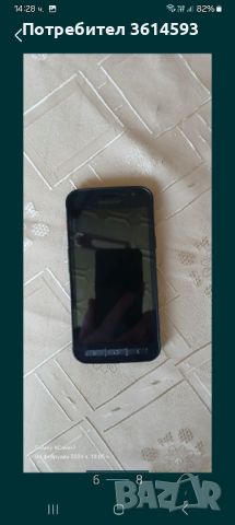 Телефон Samsung XCover4S, снимка 9 - Samsung - 45619427