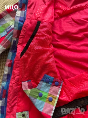 Дамско ски яке ROXY slim fit 8K, снимка 4 - Якета - 53707987