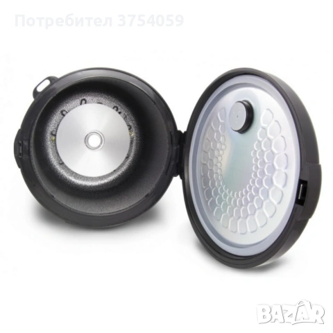 Smart Мултикукър 4L, 700W – 12 програми, таймер, 474, снимка 7 - Мултикукъри - 53153367