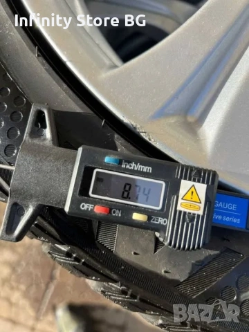 🚗❄️ 17” Джанти 4x108 за Peugeot & Citroen + Чисто нови зимни гуми Kumho ❄️🚗, снимка 10 - Гуми и джанти - 53466061