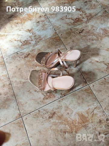 Обувки , снимка 1