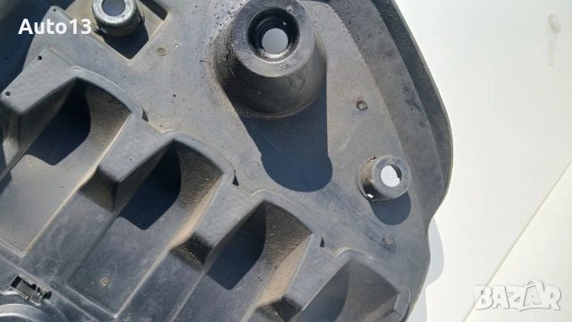 Декоративен капак/ кора над двигателя Passat B5.5, снимка 5 - Части - 53720606